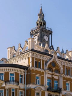Object of cultural heritage, Profitable house of the insurance company