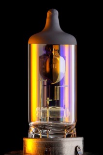 Xenon car lighting equipment lamp light glass bulb