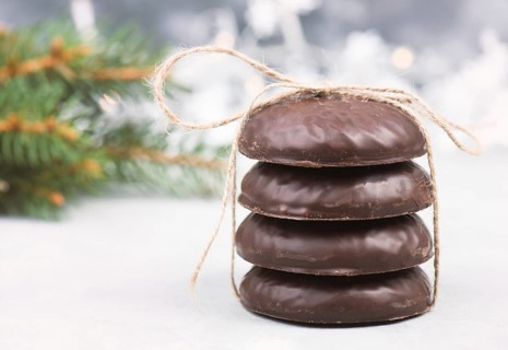 Nurnberg elisen gingerbread, traditional german christmas sweets