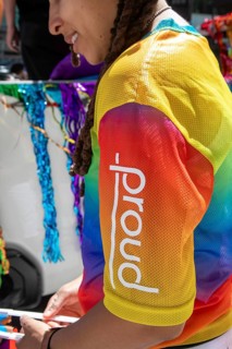 Detroit, Michigan USA, 9 June 2024, Gay, lesbian, bisexual, and transgender activists and their