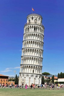 UNESCO World Heritage Site, Pisa, Tuscany, Italy, Europe, The Leaning Tower of Pisa, a famous