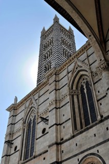 Cathedral of Siena, Cattedrale di Santa Maria Assunta, UNESCO World Heritage Site, Siena, Tuscany,