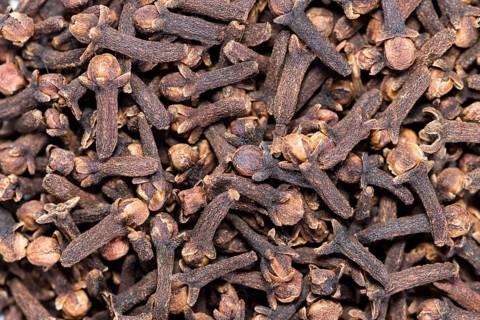 Cloves (detailed macro shot) for background or texture use