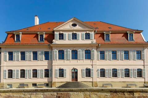 Stadionsche Schloss Bönnigheim, building, architecture, historical building, late baroque style,