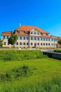 Stadionsche Schloss Bönnigheim, building, architecture, historical building, late baroque style,