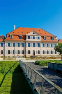 Stadionsche Schloss Bönnigheim, building, architecture, historical building, late baroque style,