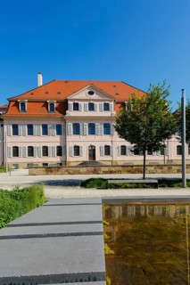 Stadionsche Schloss Bönnigheim, building, architecture, historical building, late baroque style,