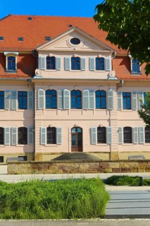 Stadionsche Schloss Bönnigheim, building, architecture, historical building, late baroque style,