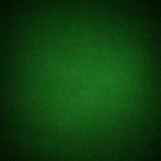 Poker table felt background in green color