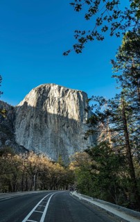 Yosemite National Park, El Capitan, California, USA, North America