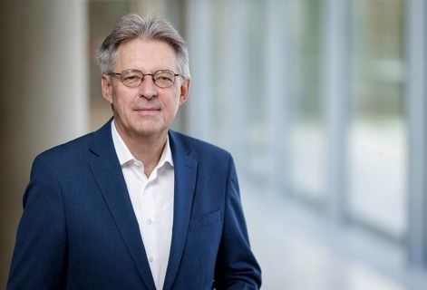 Achim Post, deputy chairman of the SPD parliamentary group, poses for a photo in Berlin, 06/06/2024