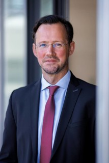 Dirk Wiese, deputy chairman of the SPD parliamentary group, poses for a photo in Berlin, 06/06/2024