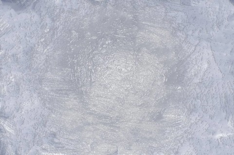 Abstract gray and silver textured background with a smooth, metallic gradient, background image