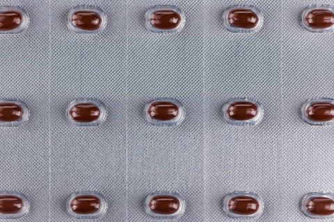 High detailed drugs close-up shot for use as background image or as texture