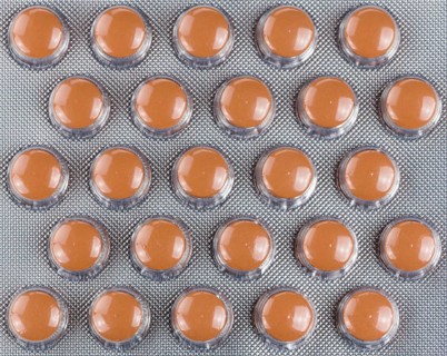High detailed drugs close-up shot for use as background image or as texture