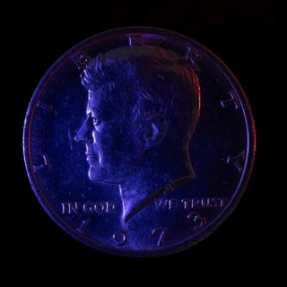 Half US Dollar, Half Dollar, 50 cent, President John F. Kennedy