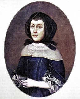 Susanne Katharina von Klettenberg, 19 December 1723, 13 December 1774, was a German nun and
