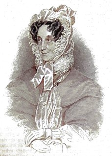 Caroline Pichler, Karoline, 7 September 1769, 9 July 1843, was an Austrian writer, lyricist, critic