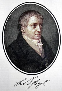 Karl Wilhelm Friedrich Schlegel, 10 March 1772, 12 January 182, since 1814 von Schlegel, usually