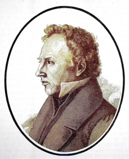 Johann Ludwig Louis Uhland, 26 April 1787, 13 November 1862, was a German poet, literary scholar,