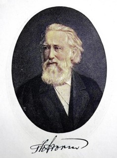 Hans Theodor Woldsen Storm, 14 September 1817, 4 July 1888, was a German writer, digital
