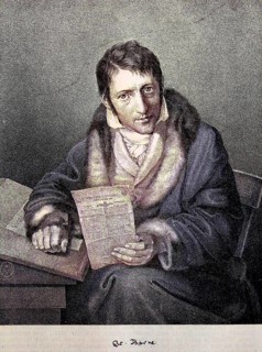 Carl Ludwig Börne, 6 May 1786, 12 February 1837, was a German journalist, literary and theatre
