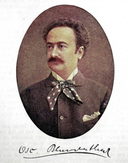 Oscar Blumenthal, also Oskar Blumenthal, 13 March 1852, 24 April 1917, was a German writer, critic