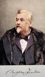 Carl Friedrich Wilhelm Jordan, 8 February 1819, 25 June 1904, was a German writer and politician,