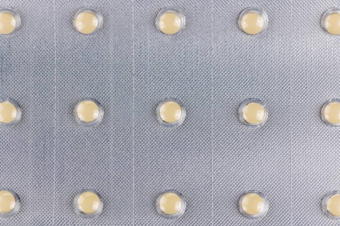 High detailed drugs close-up shot for use as background image or as texture