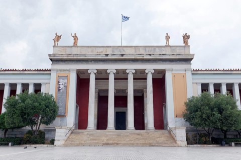 National Archaeological Museum, Athens, Greece, Europe