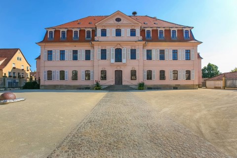 Stadionsche Schloss Bönnigheim, building, architecture, historical building, late baroque style,