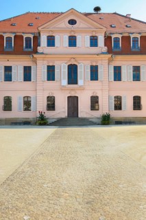Stadionsche Schloss Bönnigheim, building, architecture, historical building, late baroque style,