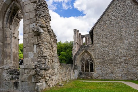 Walkenried Abbey is a former Cistercian abbey in Walkenried, situated on the southern edge of the