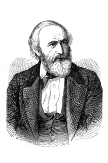 Johann Gottfried Kinkel, 11 August 1815, 13 November 1882, German Protestant theologian, professor