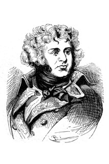 Ean-Baptiste Kleber, March 9, 1753, June 14, 1800, was a general in the French revolutionary armies