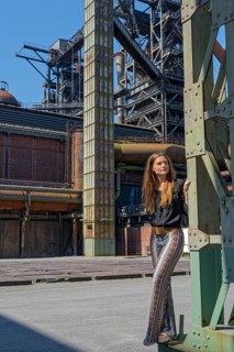 Model Landscape Park Duisburg Germany
