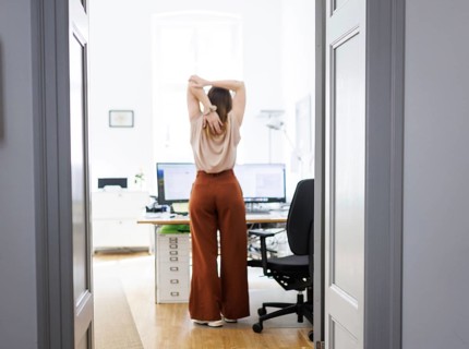 Topic: Health in the workplace: Berlin, 25.07.2024
