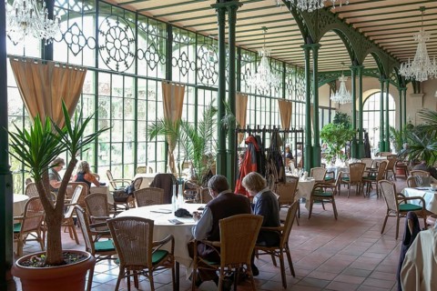 Orangery Schwerin Palace Germany