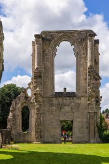 Walkenried Abbey is a former Cistercian abbey in Walkenried, situated on the southern edge of the