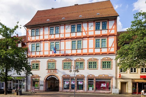 Osterode am Harz is a medium-sized town and independent municipality in the south-east of the state