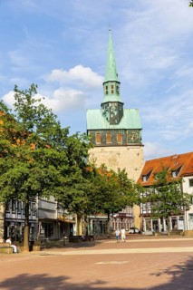 Osterode am Harz is a medium-sized town and independent municipality in the south-east of the state