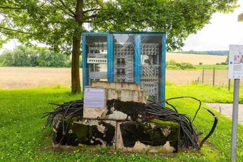 The Eichsfeld Borderland Museum is a historical museum near Teistungen with an adjoining
