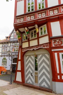 Duderstadt is a town and independent municipality in the district of Göttingen in south-eastern