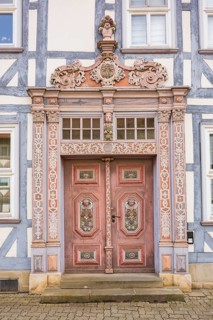 Duderstadt is a town and independent municipality in the district of Göttingen in south-eastern