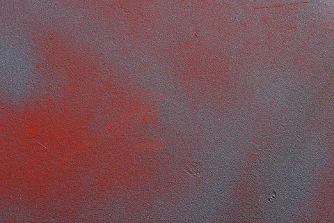 Grunge background of old painted metal