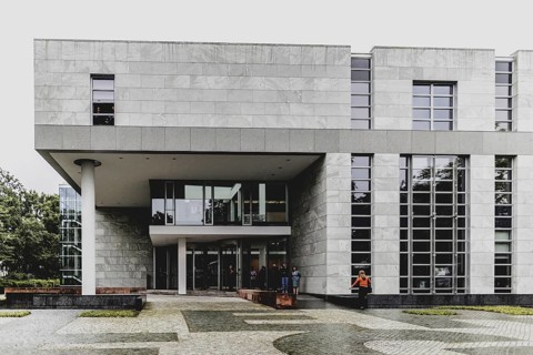 International Tribunal for the Law of the Sea in Hamburg, 26.07.2024. /