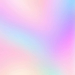 An abstract gradient with soft hues of pink, lavender, and blue, creating a smooth, dreamy