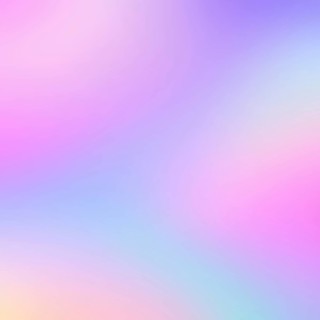 A light and dreamy pastel gradient blending pink, purple, and blue softly, creating an ethereal and