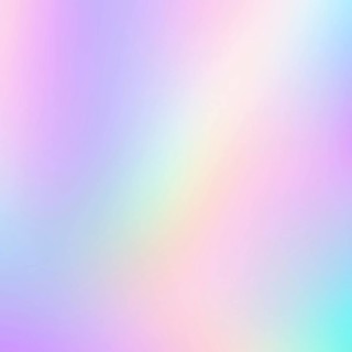 An abstract pastel gradient with pink, purple, and blue shades blending softly to create a tranquil