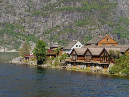 Eidfjord, Norway, Europe